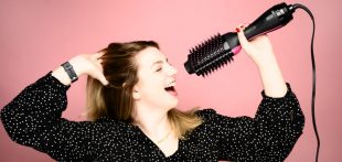 Tips to Use a Blow-Dryer Brush to Boost Your Locks