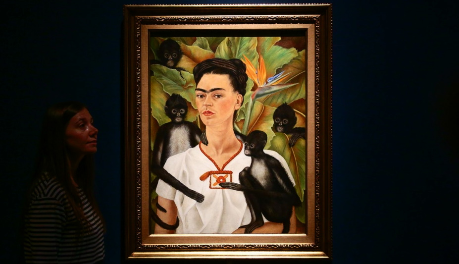 Frida Kahlo